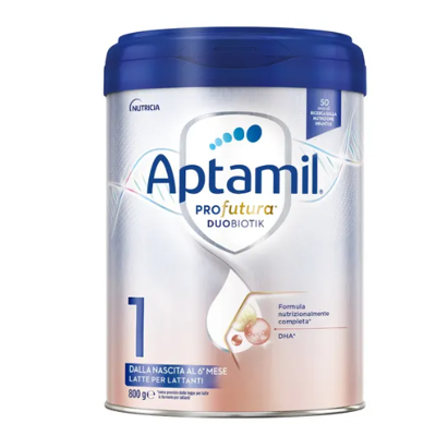 Aptamil Profutura Duobiotik 1 Latte Polvere Per Lattanti Dalla Nascita 800g Aptamil Profutura Duobiotik 1 Latte Polvere Per Lattanti Dalla Nascita 800g