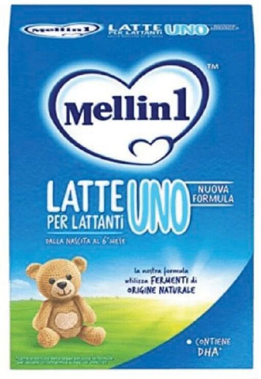 mellin 1 Latte in Polvere Dalla Nascita 700 g 1 mellin 1 Latte in Polvere Dalla Nascita 700 g