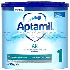 Aptamil AR 1 Latte in Polvere 400 g 1 Aptamil AR 1 Latte in Polvere 400 g
