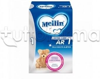 Mellin Ar 1 Latte In Polvere Antirigurgito Per Lattanti 0-6 Mesi 400g 1 Mellin Ar 1 Latte In Polvere Antirigurgito Per Lattanti 0-6 Mesi 400g