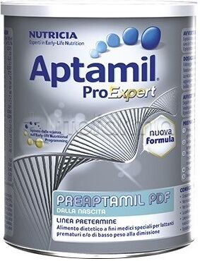Mellin PreAptamil PDF Latte in Polvere 400 grammi - SCADENZA 09/2025