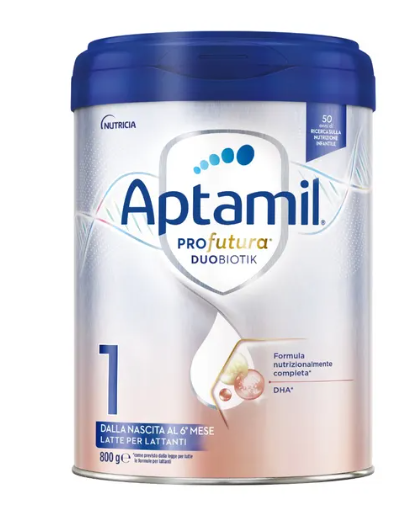 Aptamil Profutura Duobiotik 1 Latte Polvere Per Lattanti Dalla Nascita 800g