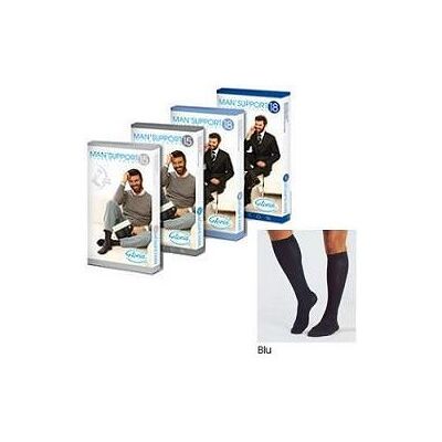 Gambaletto Gamb 18 Blu - Calze Gambaletto Gamb 18 Blu - Calze