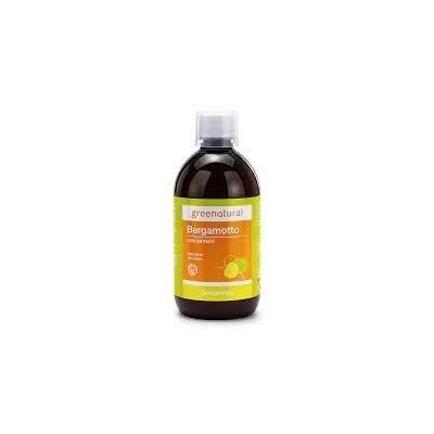 Green Project Greenatural Bergamotto Concentrato Puro Succo 500ml Green Project Greenatural Bergamotto Concentrato Puro Succo 500ml
