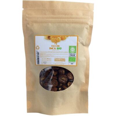 Erbavoglio Bacche Inca Bio Per Colesterolo Busta Da 200 G Erbavoglio Bacche Inca Bio Per Colesterolo Busta Da 200 G
