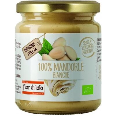 Healtion Crema Spalmabile 100% Mandorle Pelate Per Alimentazione Sana 200g Healtion Crema Spalmabile 100% Mandorle Pelate Per Alimentazione Sana 200g