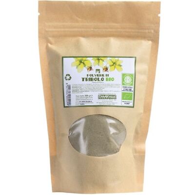 Erbavoglio Polvere Di Tribolo Bio Per Vitalità Busta Da 200 G Erbavoglio Polvere Di Tribolo Bio Per Vitalità Busta Da 200 G