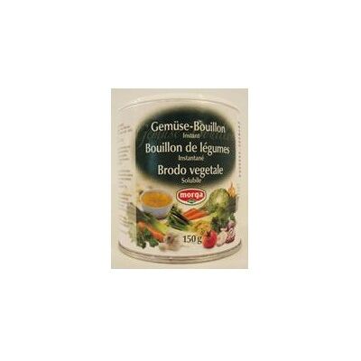 Dott. C. Cagnola Morga Estratto Verdure Granulato Per Brodo Vegetale 150 G Dott. C. Cagnola Morga Estratto Verdure Granulato Per Brodo Vegetale 150 G