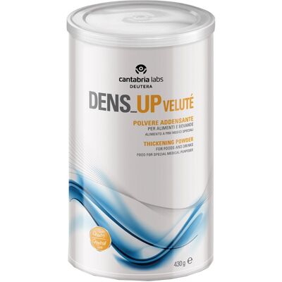 DIFA COOPER SpA - DENS UP VELUTÉ - 430 g - Addensante in polvere DIFA COOPER SpA - DENS UP VELUTÉ - 430 g - Addensante in polvere