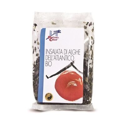 Healtion Fsc Insalata Di Alghe Dell'Atlantico Bio Wakame E Nori 25 G Healtion Fsc Insalata Di Alghe Dell'Atlantico Bio Wakame E Nori 25 G