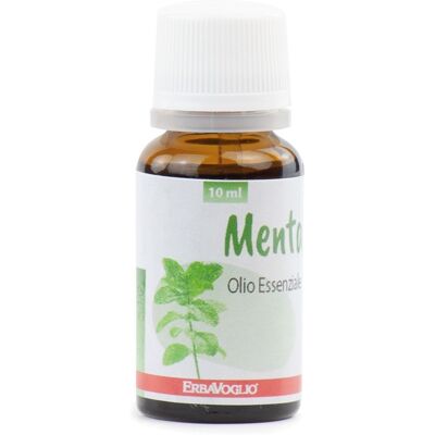 Erbavoglio Olio Essenziale Di Menta Puro Aromaterapia 10 Ml Erbavoglio Olio Essenziale Di Menta Puro Aromaterapia 10 Ml