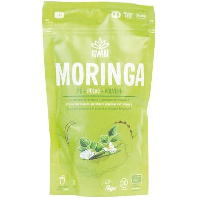 Erbavoglio Iswari Moringa Polvere Bio Superfood Proteina Vegetale 125 G Erbavoglio Iswari Moringa Polvere Bio Superfood Proteina Vegetale 125 G