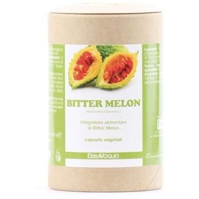 Erbavoglio Bitter Melon Momordica 60 Capsule Erbavoglio Bitter Melon Momordica 60 Capsule