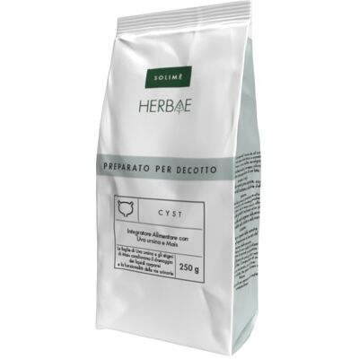 Solimè Cyst Tisana 250 G Solimè Cyst Tisana 250 G