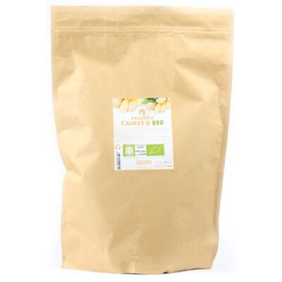 Erbavoglio Zenzero Candito Bio Snack Naturale Biologico 1000 G Erbavoglio Zenzero Candito Bio Snack Naturale Biologico 1000 G
