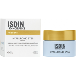 Isdin Hyaluronic Eyes Gel Contorno Occhi - Gel occhi Isdin Hyaluronic Eyes Gel Contorno Occhi - Gel occhi