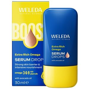 Siero Omega Weleda - Cura Nutriente e Ricca - 30ml Siero Omega Weleda - Cura Nutriente e Ricca - 30ml