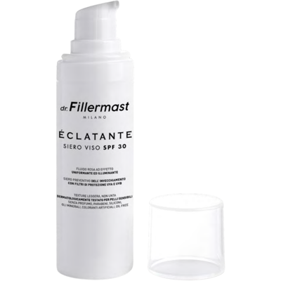 Siero Viso Anti-Age Dr. Fillermast Eclatante - SPF30 Siero Viso Anti-Age Dr. Fillermast Eclatante - SPF30