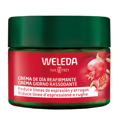 Crema giorno rassodante melograno e peptide di maca - Crema viso Crema giorno rassodante melograno e peptide di maca - Crema viso