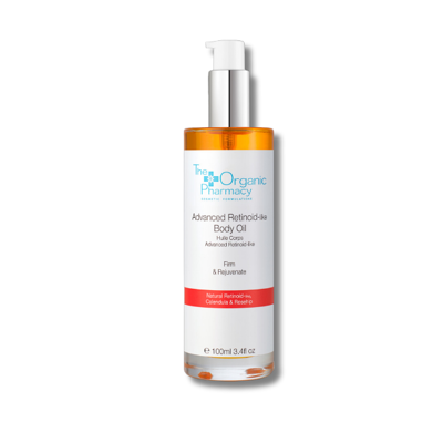 L'Olio Corpo Avanzato Simile al Retinoide di The Organic Pharmacy - Olio per il corpo L'Olio Corpo Avanzato Simile al Retinoide di The Organic Pharmacy - Olio per il corpo