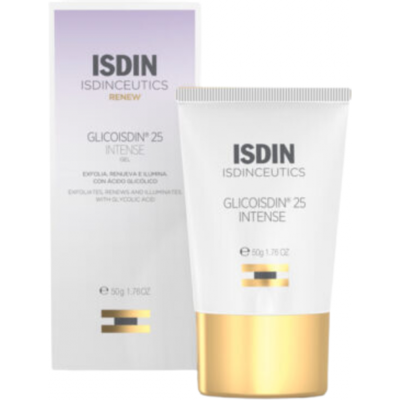 Glicoisdin 25 Peeling all'acido glicolico - Gel viso per pelle mista e grassa Glicoisdin 25 Peeling all'acido glicolico - Gel viso per pelle mista e grassa
