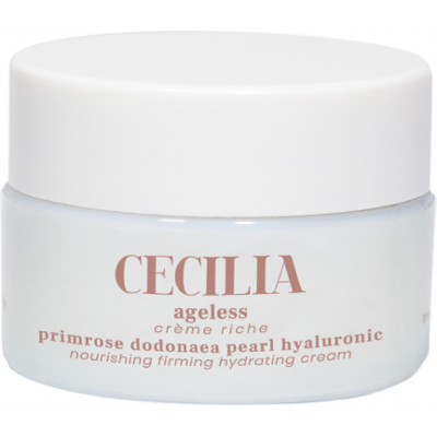 Cecilia Holistic Beauty - Ageless - Idratante - Anti-Età - Crema Cecilia Holistic Beauty - Ageless - Idratante - Anti-Età - Crema