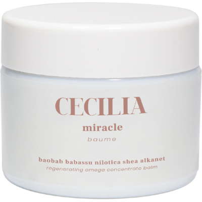 Cecilia Holistic Beauty Miracle Baume Balsamo Viso Nutriente Rassodante 50ml Cecilia Holistic Beauty Miracle Baume Balsamo Viso Nutriente Rassodante 50ml