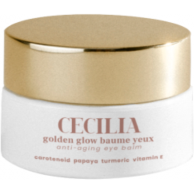 Cecilia Holistic Beauty Golden Baume Contorno Occhi Illuminante 15ml Cecilia Holistic Beauty Golden Baume Contorno Occhi Illuminante 15ml