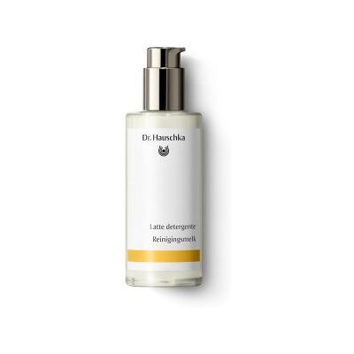 Dr. Hauschka 145ml Latte Detergente - Detergente Viso Dr. Hauschka 145ml Latte Detergente - Detergente Viso