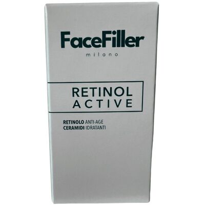 Dr.Facefiller Retinol Active - 30ml - Siero Dr.Facefiller Retinol Active - 30ml - Siero