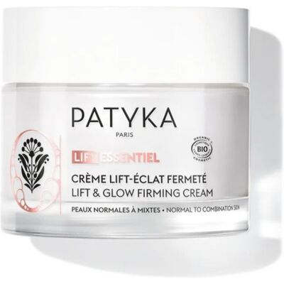 Crema Lift Essentiel Patyka 50ml - Crema Viso, Anti-Age, Idratante Crema Lift Essentiel Patyka 50ml - Crema Viso, Anti-Age, Idratante