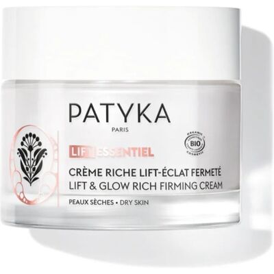 Patyka Lift Essentiel Cr Riche - Trattamento antietà per 40+ Patyka Lift Essentiel Cr Riche - Trattamento antietà per 40+