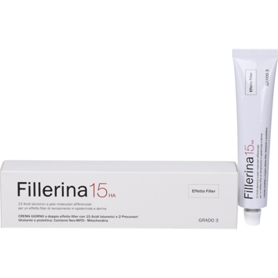 Labo International Srl Fillerina 15HA Grado 3 - Crema Giorno Antirughe Labo International Srl Fillerina 15HA Grado 3 - Crema Giorno Antirughe