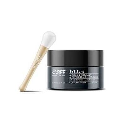 Crema Contorno Occhi Korff - Antirughe & Idratante - 15ml Crema Contorno Occhi Korff - Antirughe & Idratante - 15ml