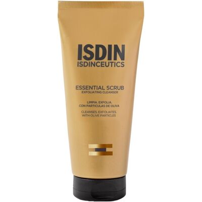Isdin Isdinceutics Essential Scrub Gel Detergente Esfoliante Viso 100 G Isdin Isdinceutics Essential Scrub Gel Detergente Esfoliante Viso 100 G