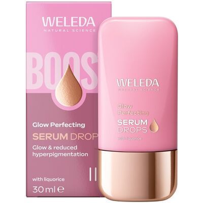 Weleda Glow Perfecting Siero Illuminante Viso 30ml Weleda Glow Perfecting Siero Illuminante Viso 30ml