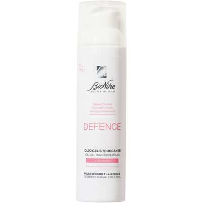 Bionike Olio Gel Detergente Struccante E Nutriente 75ml Bionike Olio Gel Detergente Struccante E Nutriente 75ml