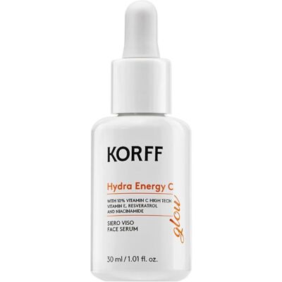 Korff Hydra Energy C Glow - Prodotto per la cura della pelle Korff Hydra Energy C Glow - Prodotto per la cura della pelle