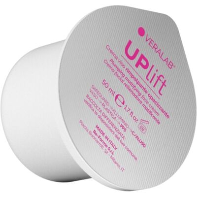Veralab Uplift Crema Viso Rimpolpante Opacizzante Ricarica 50ml Veralab Uplift Crema Viso Rimpolpante Opacizzante Ricarica 50ml