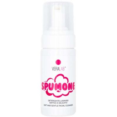 Veralab Spumone Mousse Detergente Viso Schiumogeno Delicato 50ml Veralab Spumone Mousse Detergente Viso Schiumogeno Delicato 50ml
