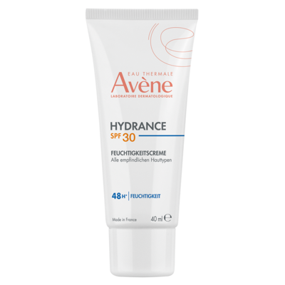 Avene Hydrance Crema Idratante E Lenitiva Viso E Corpo Spf30 40ml Avene Hydrance Crema Idratante E Lenitiva Viso E Corpo Spf30 40ml