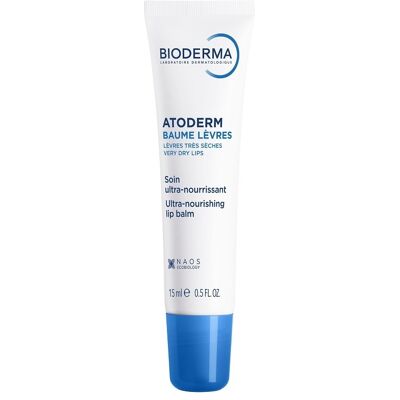 Bioderma Atoderm Baume Lèvres Balsamo Labbra Idratante Per Labbra Secche E Screpolate 15ml Bioderma Atoderm Baume Lèvres Balsamo Labbra Idratante Per Labbra Secche E Screpolate 15ml