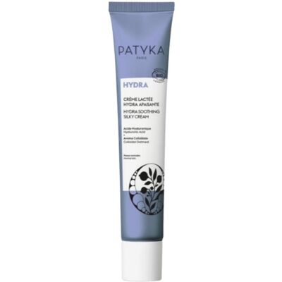 Patyka Hydra Crema Latte Idratante E Antistress Per Il Viso 40ml Patyka Hydra Crema Latte Idratante E Antistress Per Il Viso 40ml