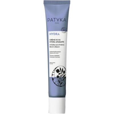 Patyka Hydra Crema Ricca Idratante E Lenitiva 40ml Patyka Hydra Crema Ricca Idratante E Lenitiva 40ml