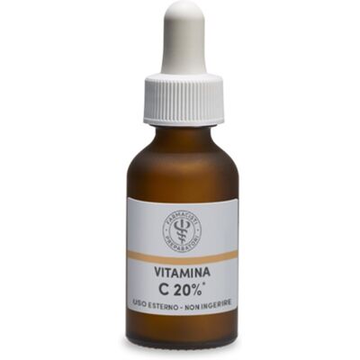 Unifarco Attivo Vitamina C 20% Per Luminosità E Antiage Flacone 20 Ml Unifarco Attivo Vitamina C 20% Per Luminosità E Antiage Flacone 20 Ml