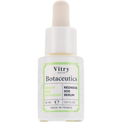 Vitry Botaceutics Siero Lenitivo Per Pelle Sensibile Anti Rossore 15 Ml Vitry Botaceutics Siero Lenitivo Per Pelle Sensibile Anti Rossore 15 Ml