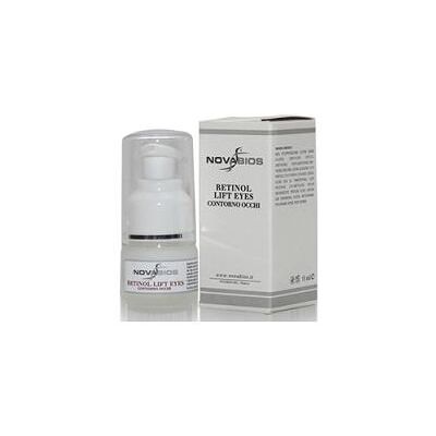 Novabios Contorno Occhi Retinolo Levigante 15 Ml Novabios Contorno Occhi Retinolo Levigante 15 Ml