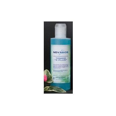 Novabios Tonico E Plus Viso Rinfrescante Idratante Con Vitamina E 200ml Novabios Tonico E Plus Viso Rinfrescante Idratante Con Vitamina E 200ml
