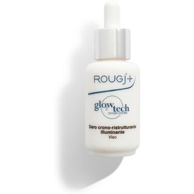 Rougj Glowtech Siero Crono-Ristrutturante Viso Illuminante Rougj Glowtech Siero Crono-Ristrutturante Viso Illuminante