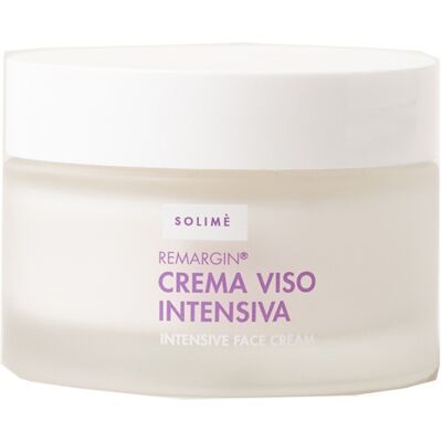 Solimè Remargin Crema Viso Intensiva Nutriente Rigenerante Con Colostro 50 Ml Solimè Remargin Crema Viso Intensiva Nutriente Rigenerante Con Colostro 50 Ml